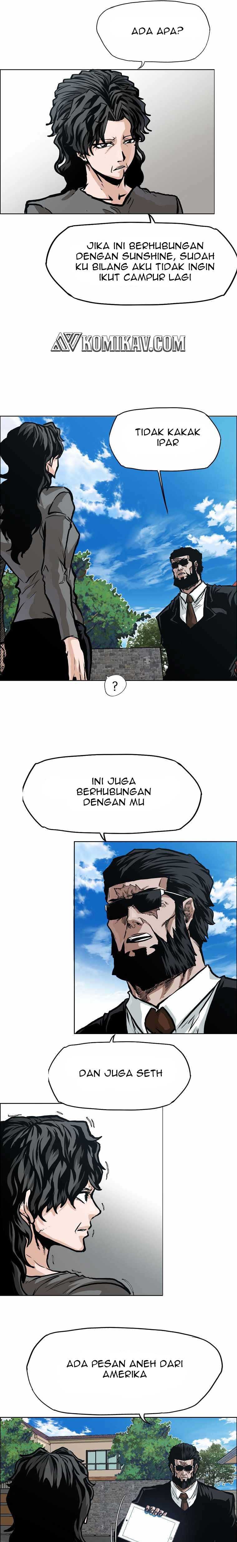 Read Boss in School ID Manga Online
