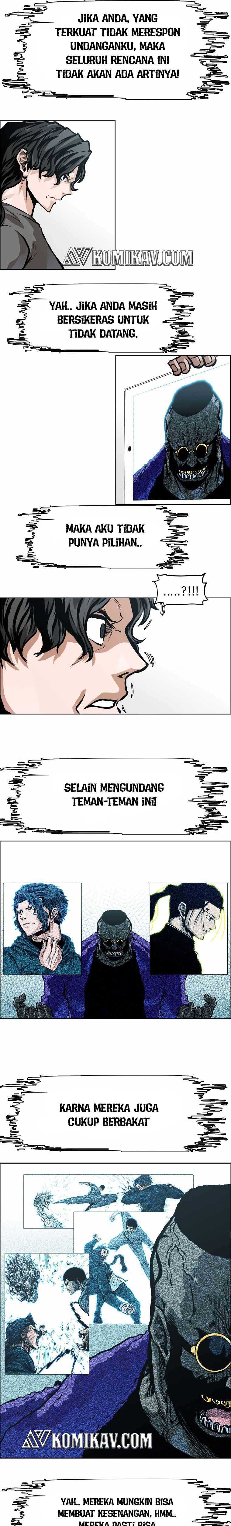 Read Boss in School ID Manga Online