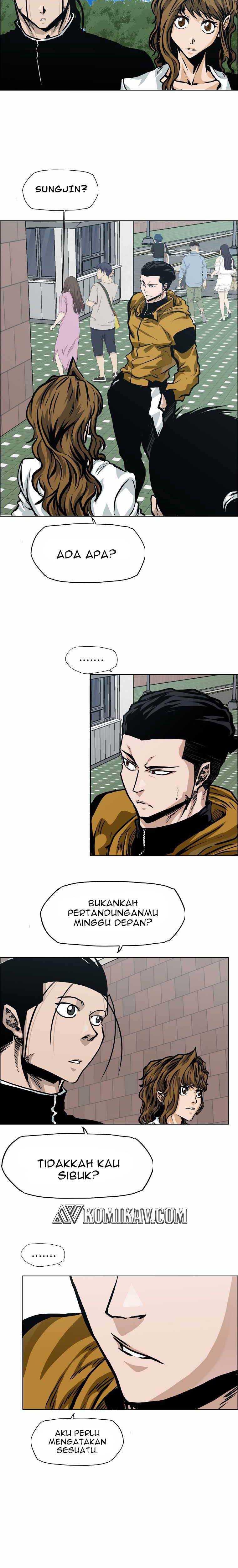 Read Boss in School ID Manga Online