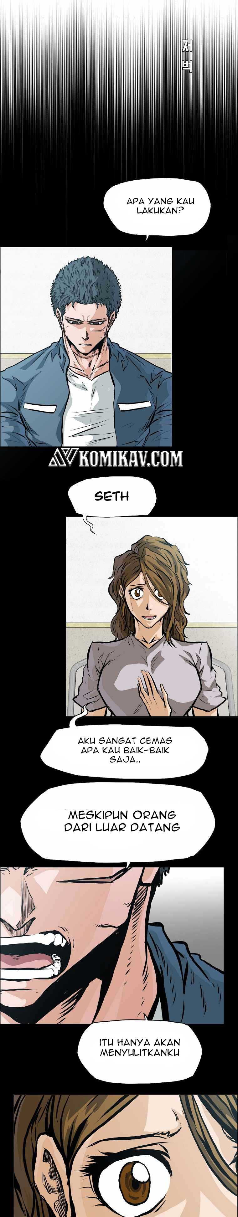 Read Boss in School ID Manga Online