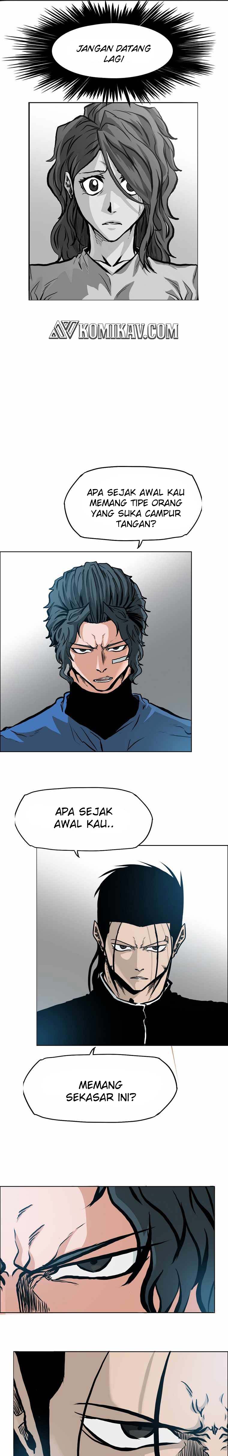 Read Boss in School ID Manga Online