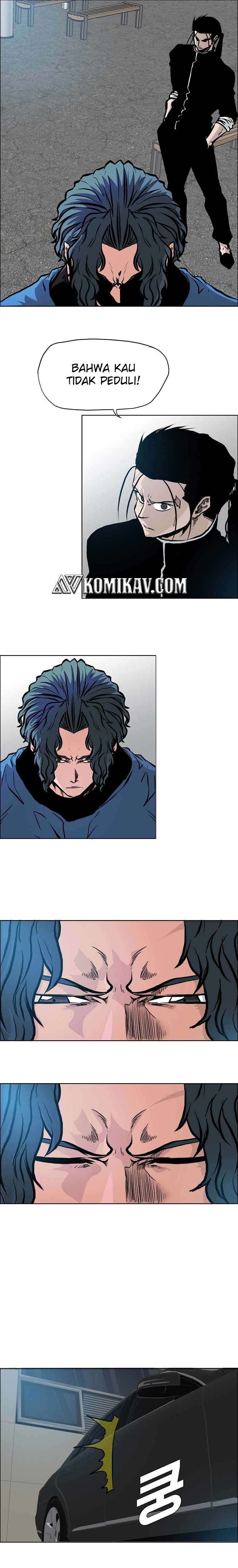 Read Boss in School ID Manga Online