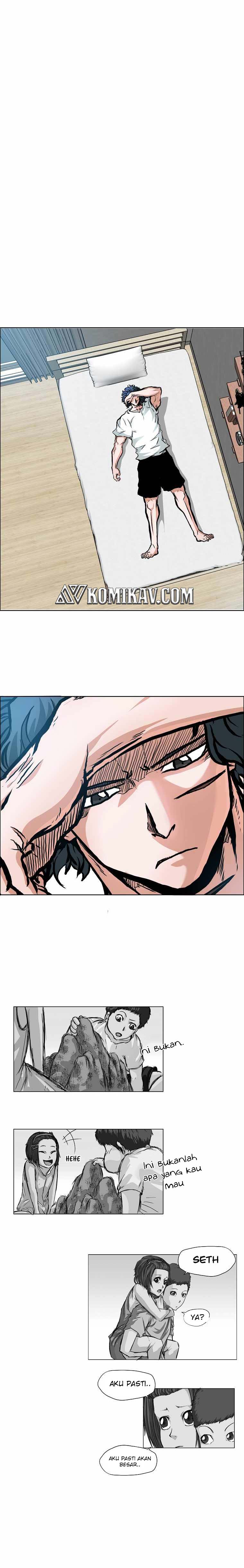 Read Boss in School ID Manga Online