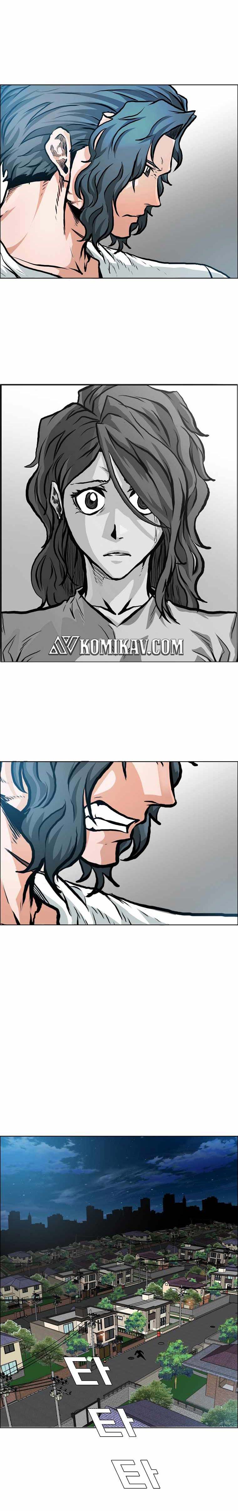 Read Boss in School ID Manga Online