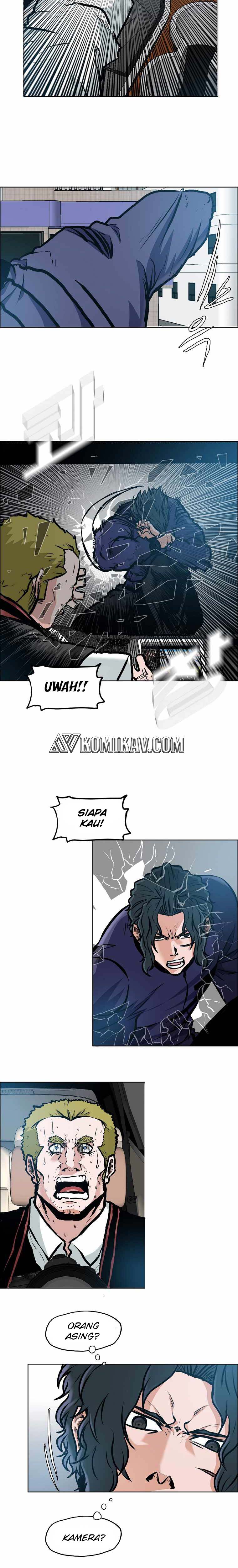 Read Boss in School ID Manga Online