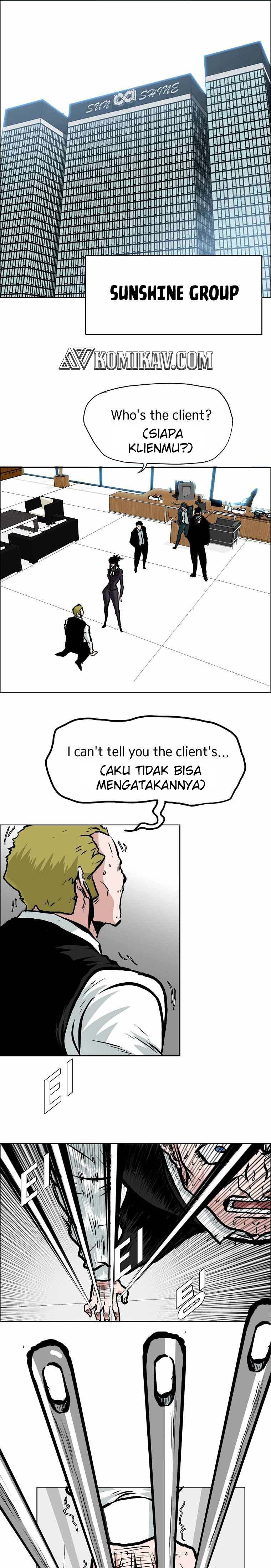 Read Boss in School ID Manga Online