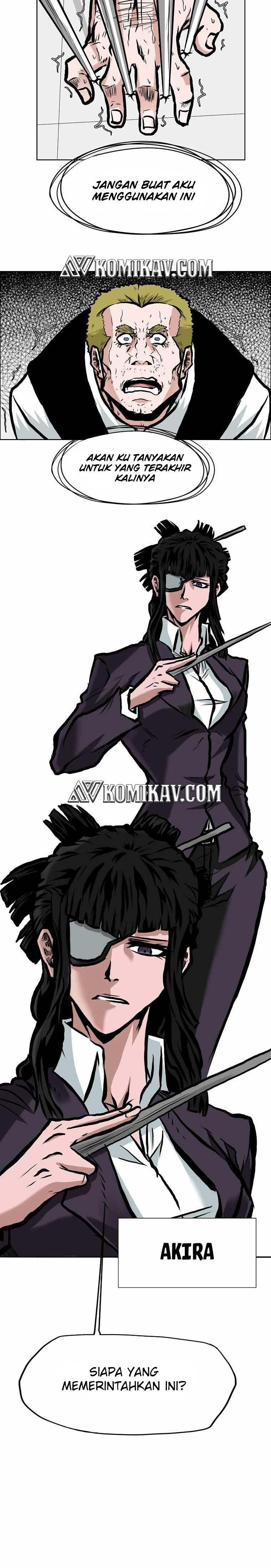 Read Boss in School ID Manga Online
