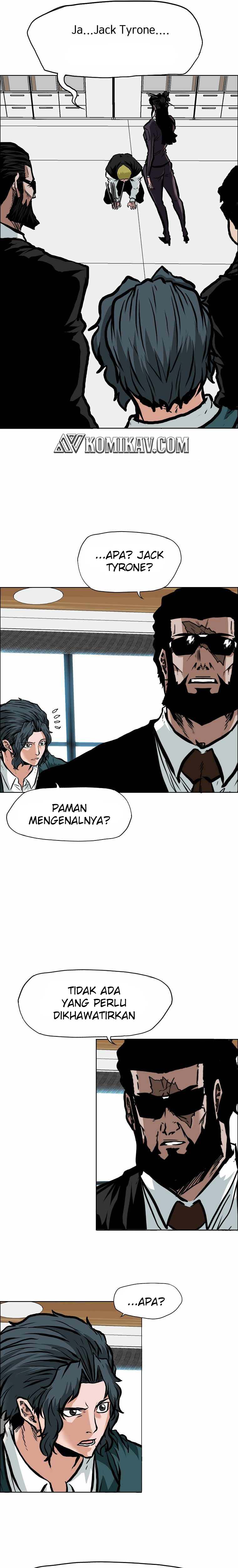 Read Boss in School ID Manga Online