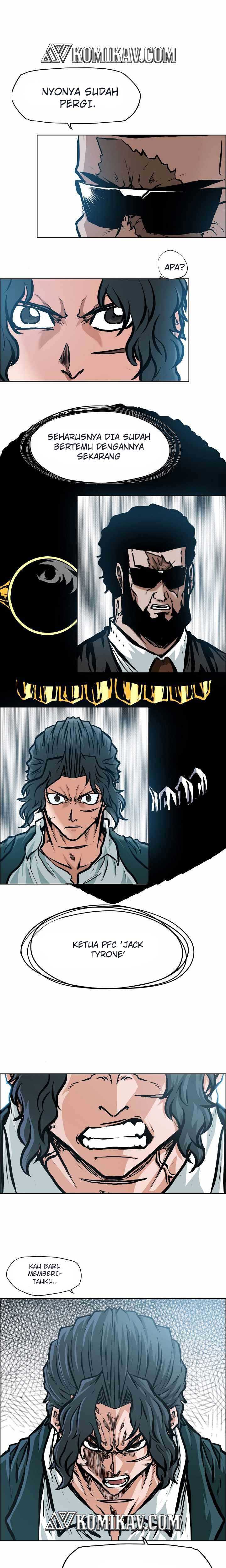 Read Boss in School ID Manga Online