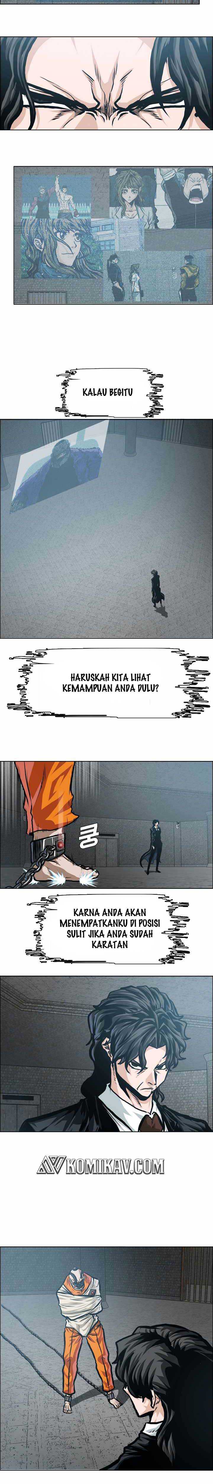 Read Boss in School ID Manga Online