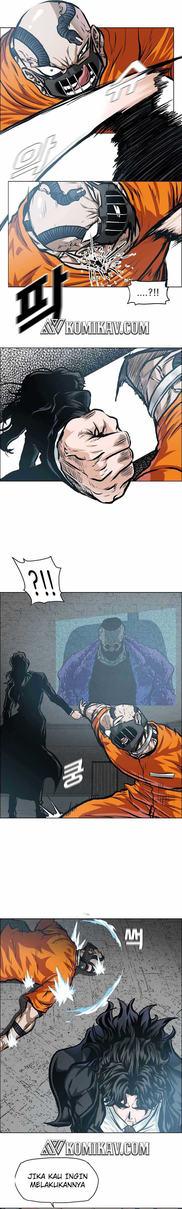 Read Boss in School ID Manga Online