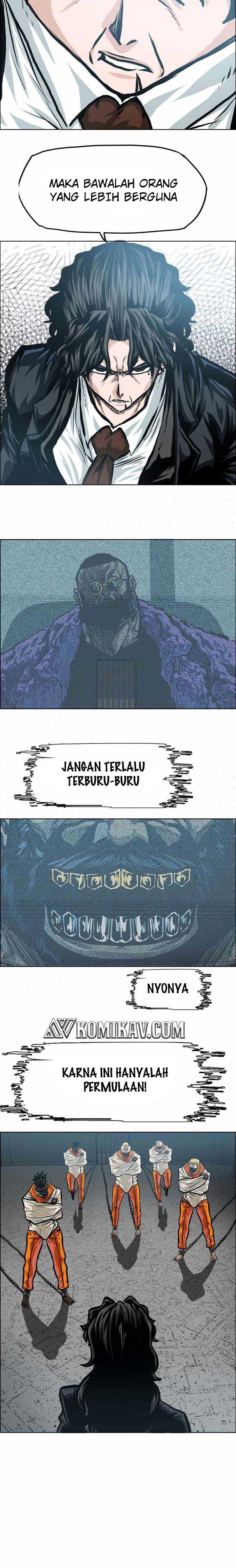 Read Boss in School ID Manga Online