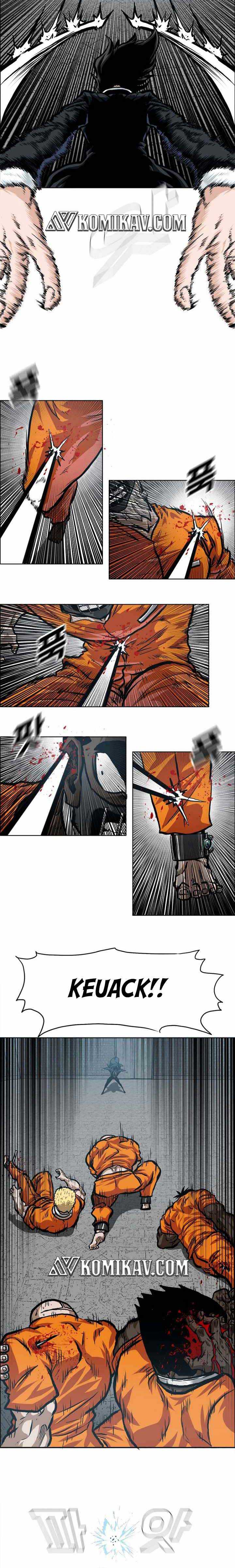 Read Boss in School ID Manga Online