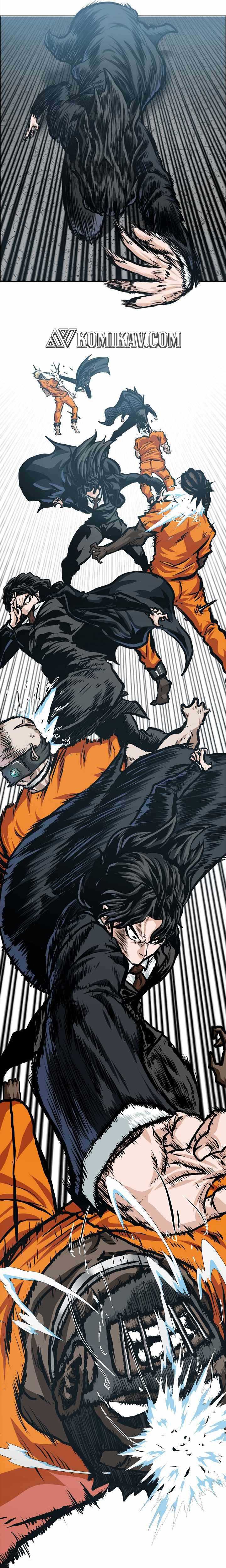 Read Boss in School ID Manga Online