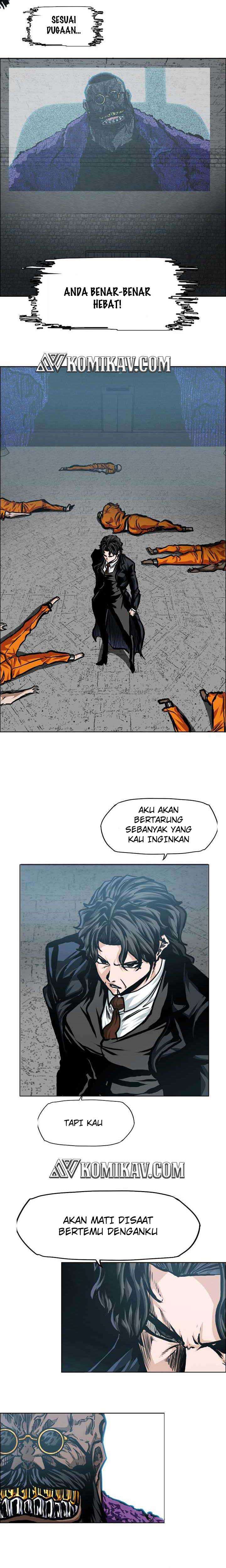 Read Boss in School ID Manga Online