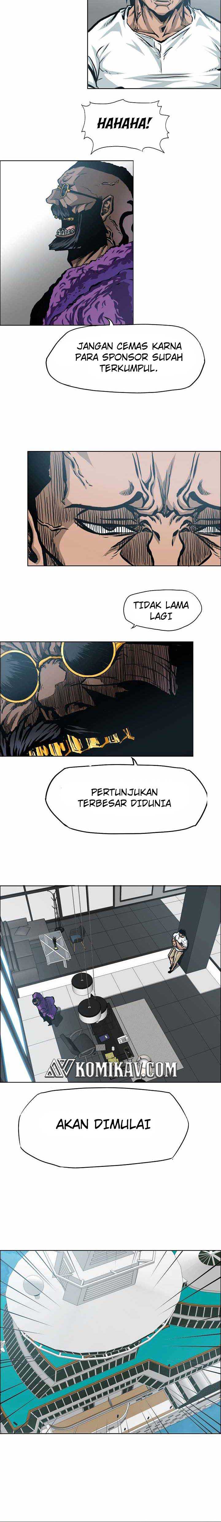 Read Boss in School ID Manga Online