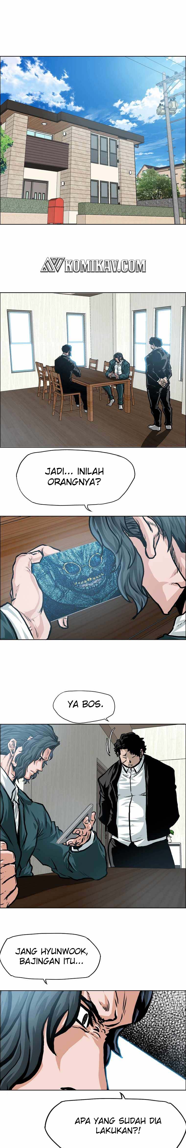 Read Boss in School ID Manga Online