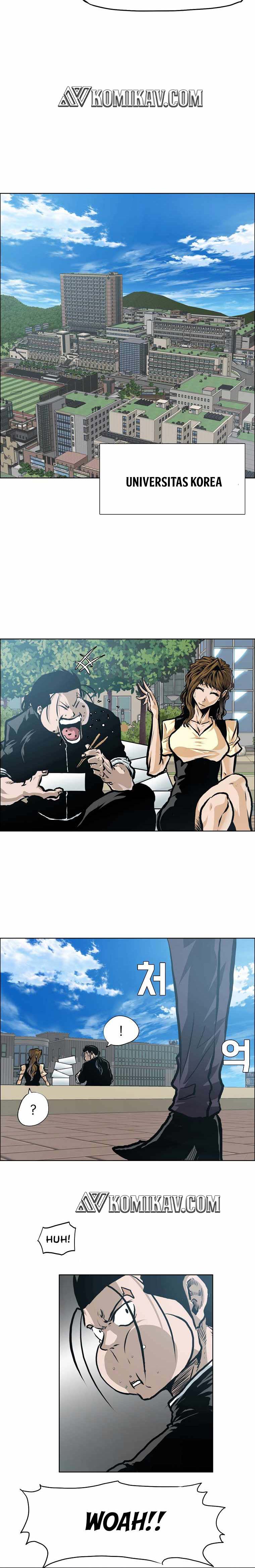 Read Boss in School ID Manga Online