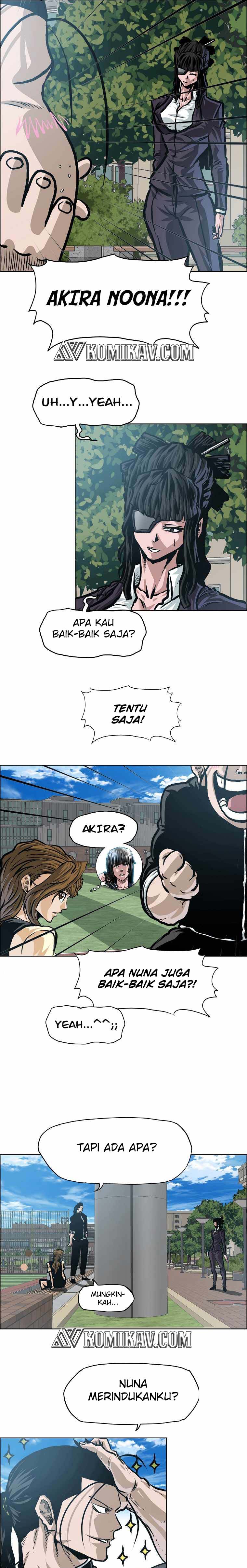 Read Boss in School ID Manga Online
