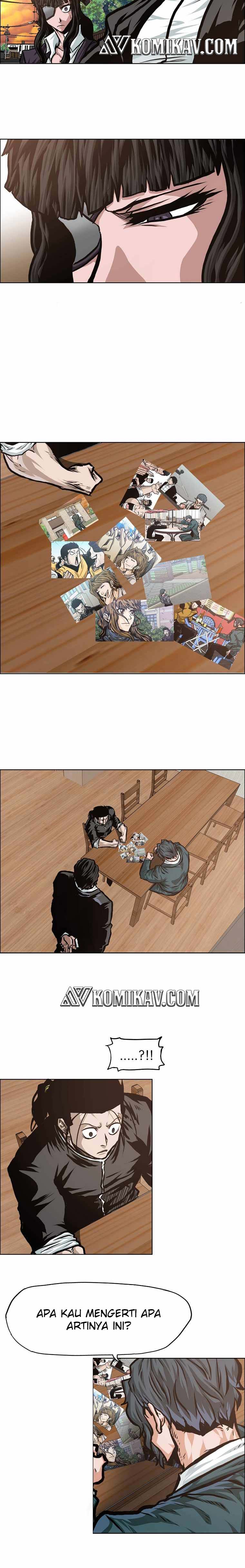 Read Boss in School ID Manga Online