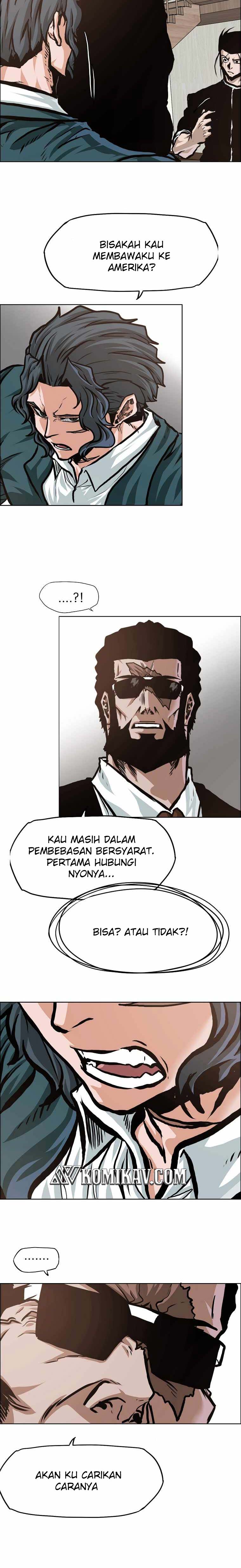 Read Boss in School ID Manga Online