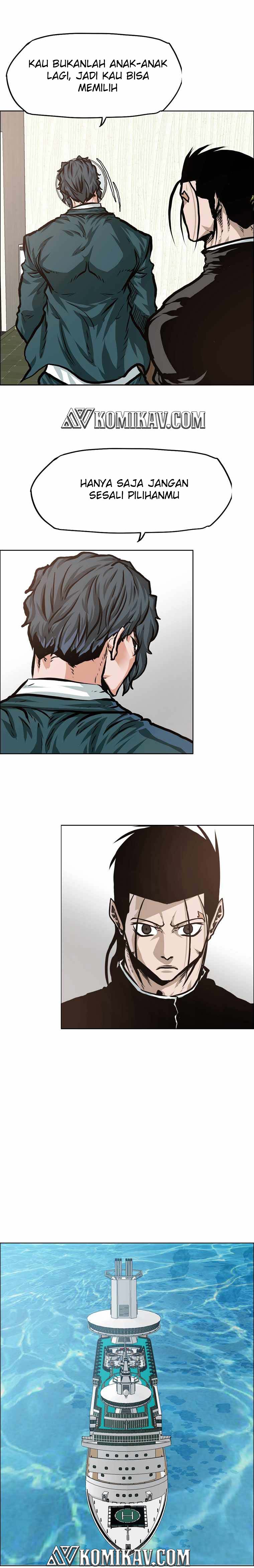 Read Boss in School ID Manga Online