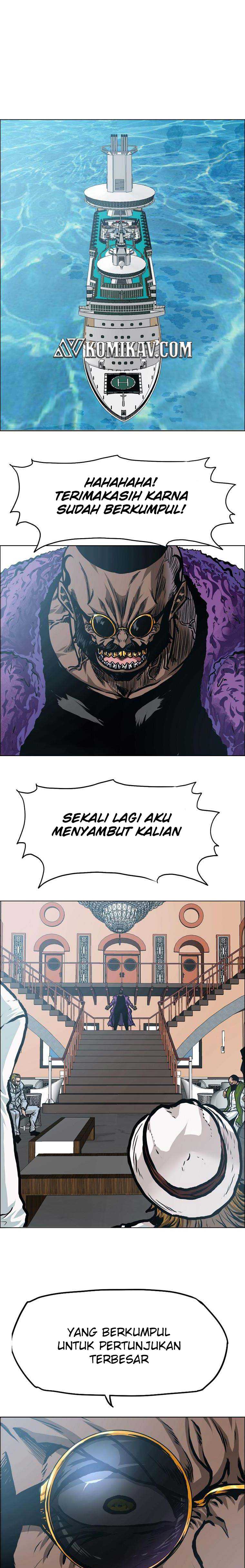 Read Boss in School ID Manga Online