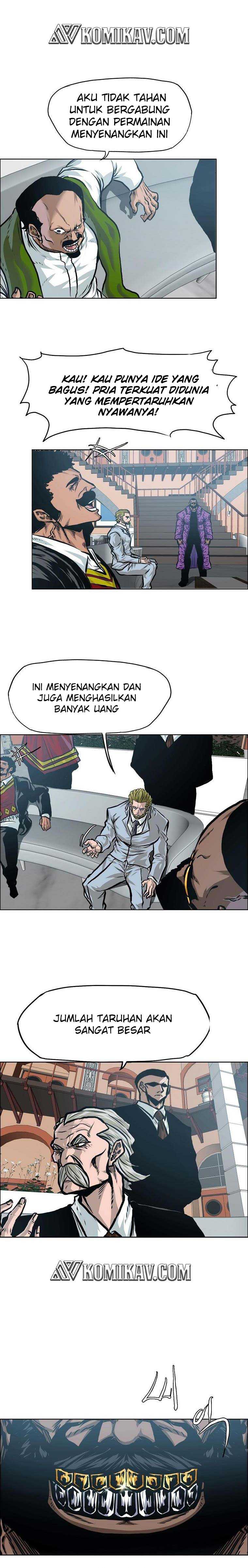 Read Boss in School ID Manga Online