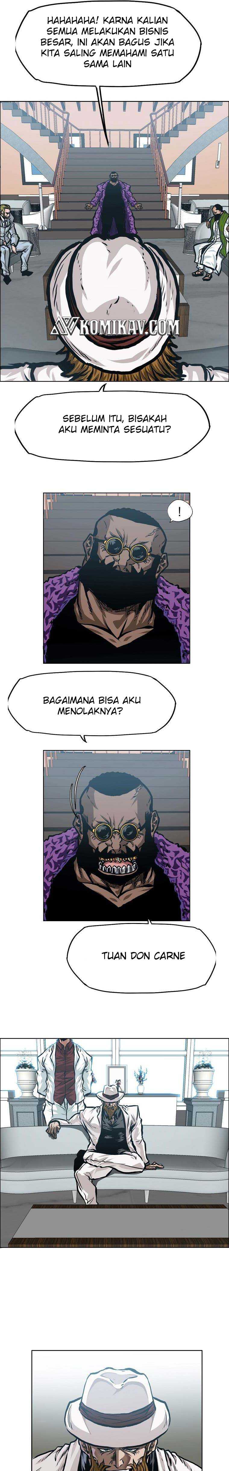 Read Boss in School ID Manga Online