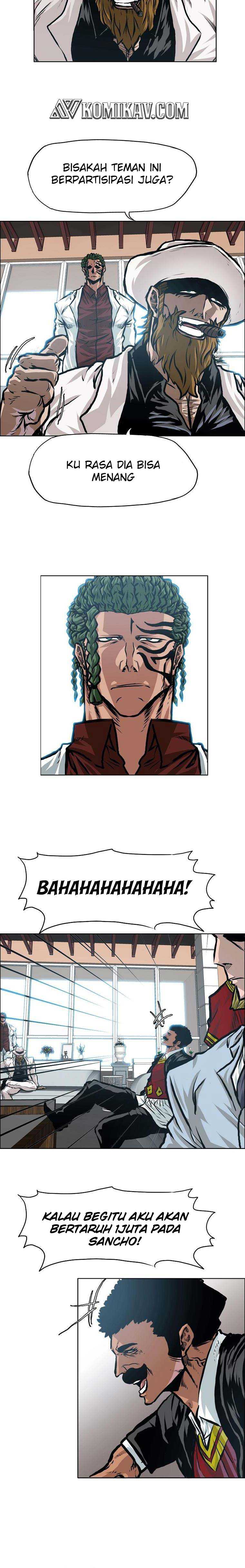 Read Boss in School ID Manga Online