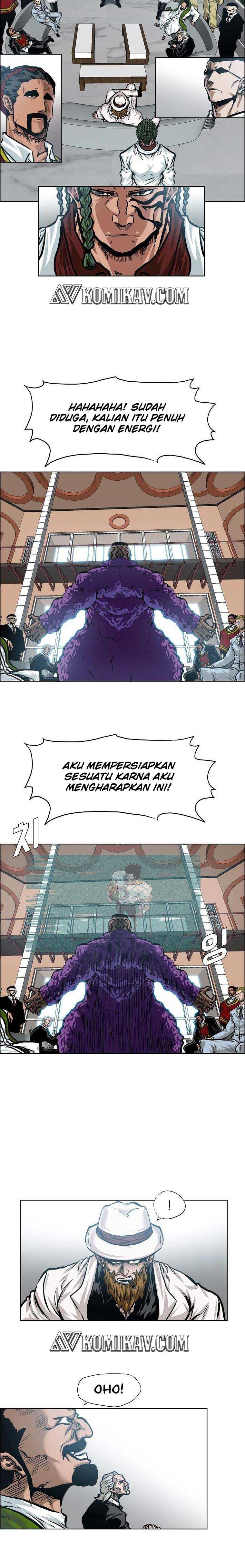 Read Boss in School ID Manga Online