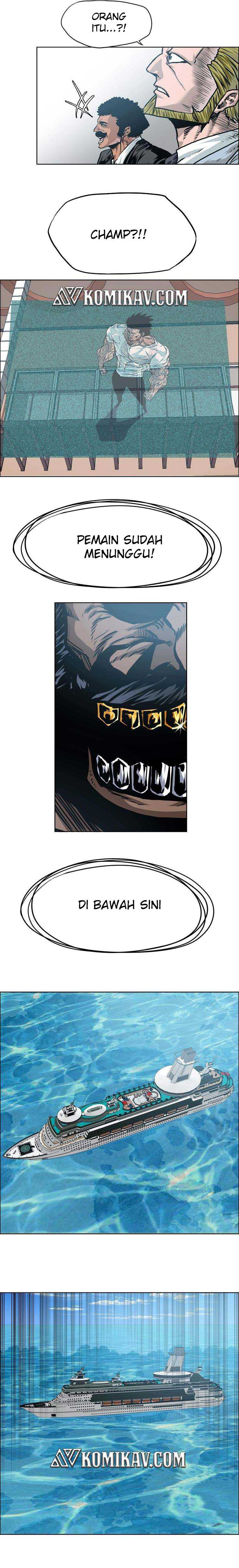 Read Boss in School ID Manga Online