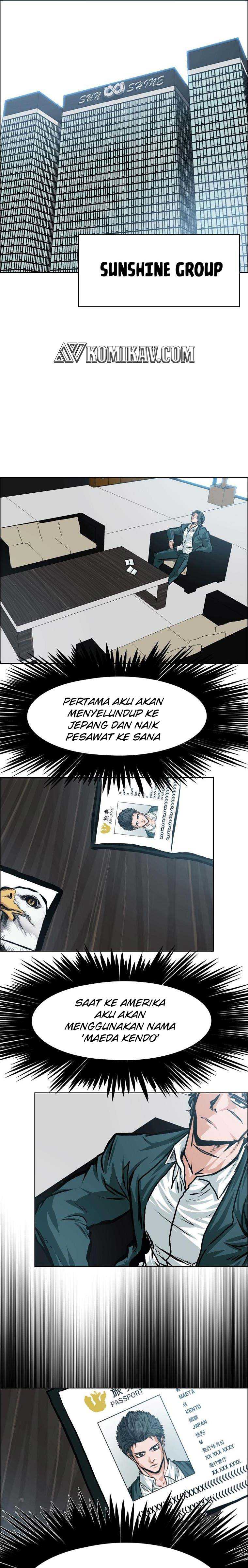 Read Boss in School ID Manga Online