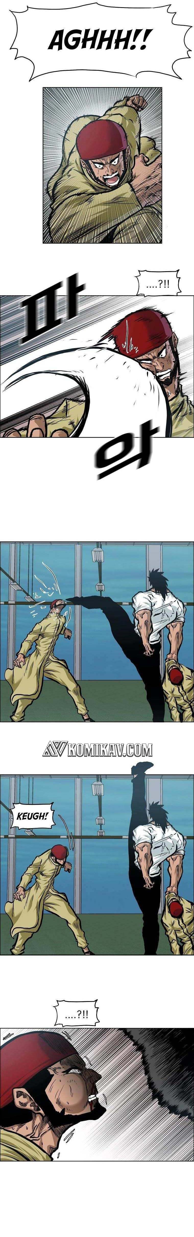 Read Boss in School ID Manga Online
