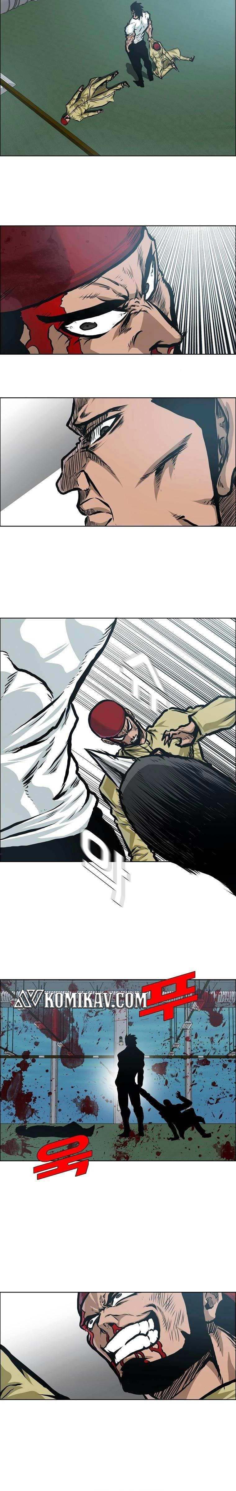 Read Boss in School ID Manga Online
