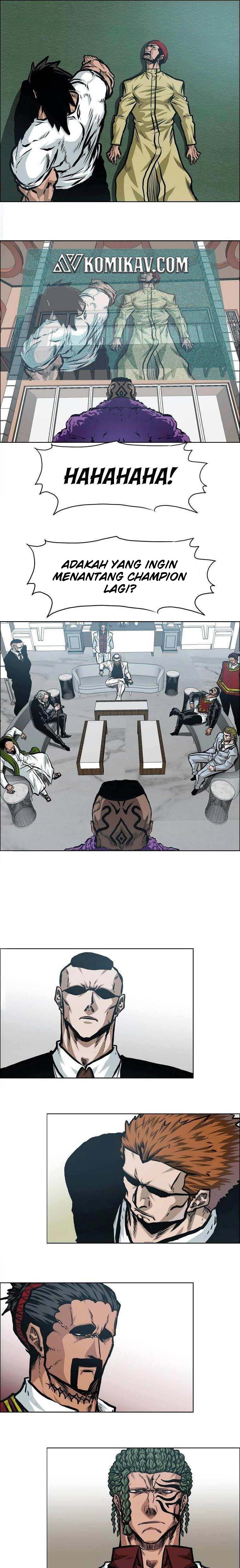 Read Boss in School ID Manga Online