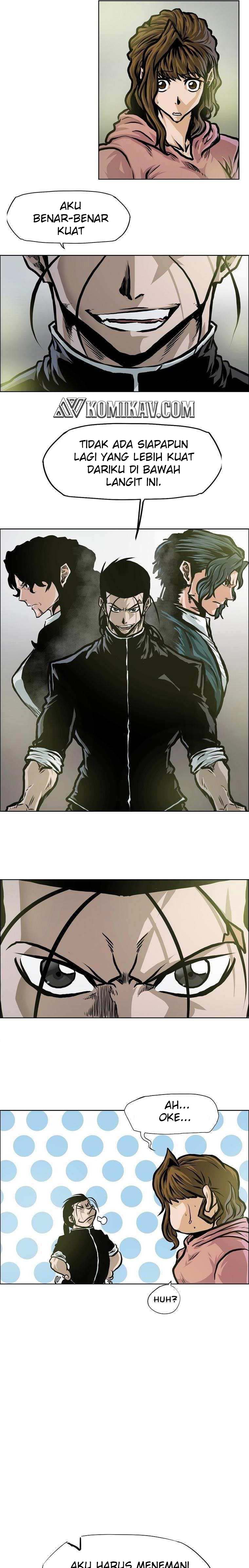 Read Boss in School ID Manga Online