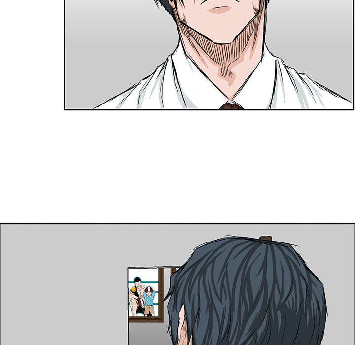 Read Boss in School ID Manga Online