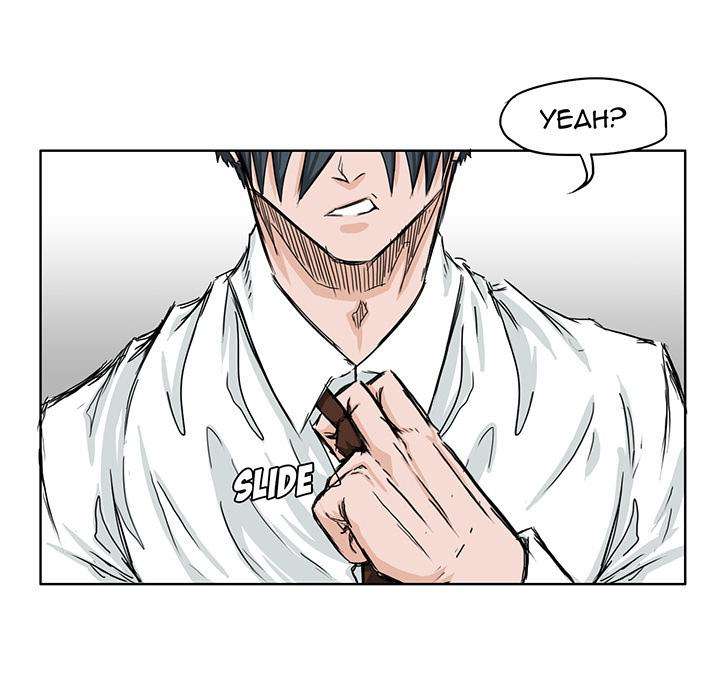 Read Boss in School ID Manga Online