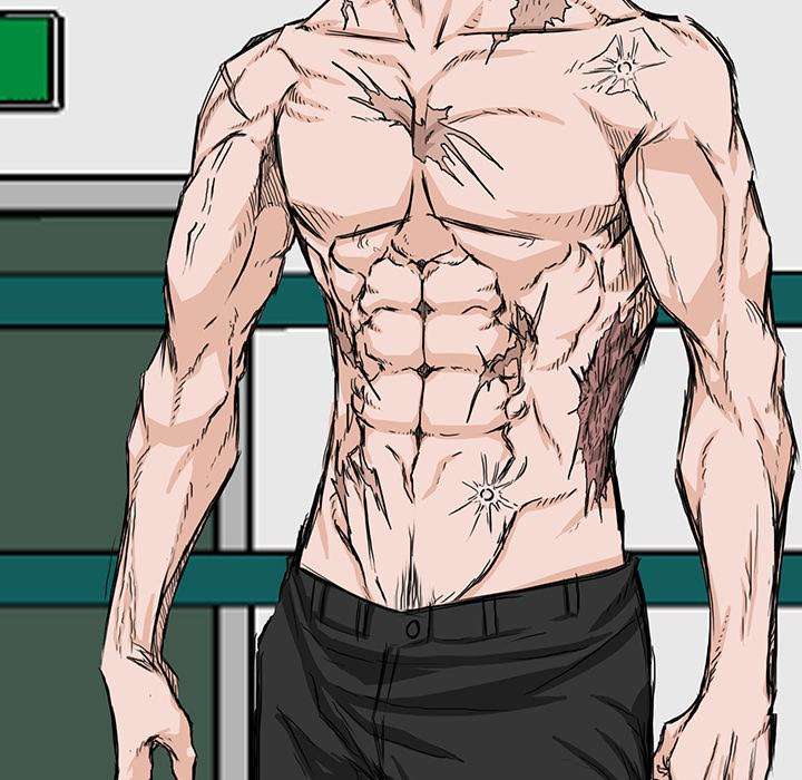 Read Boss in School ID Manga Online