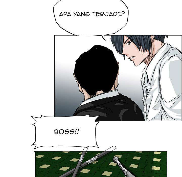 Read Boss in School ID Manga Online