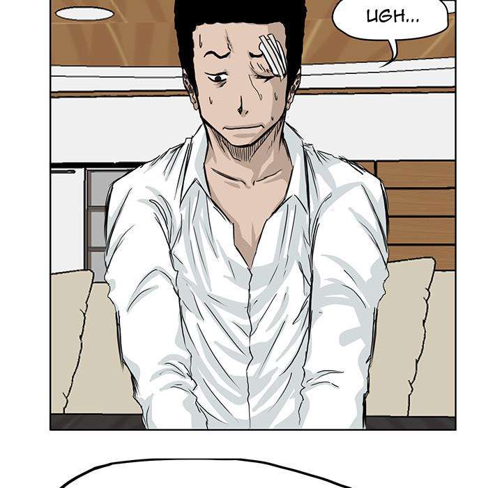 Read Boss in School ID Manga Online