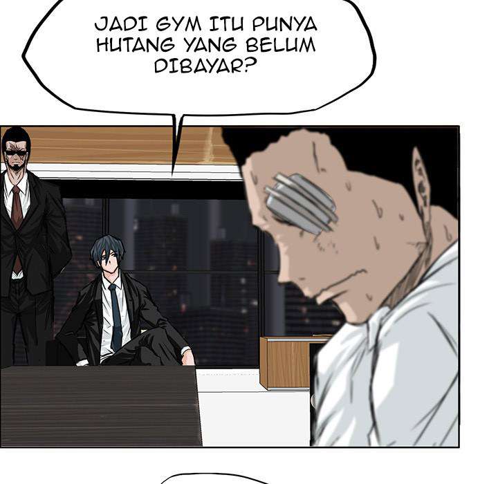 Read Boss in School ID Manga Online