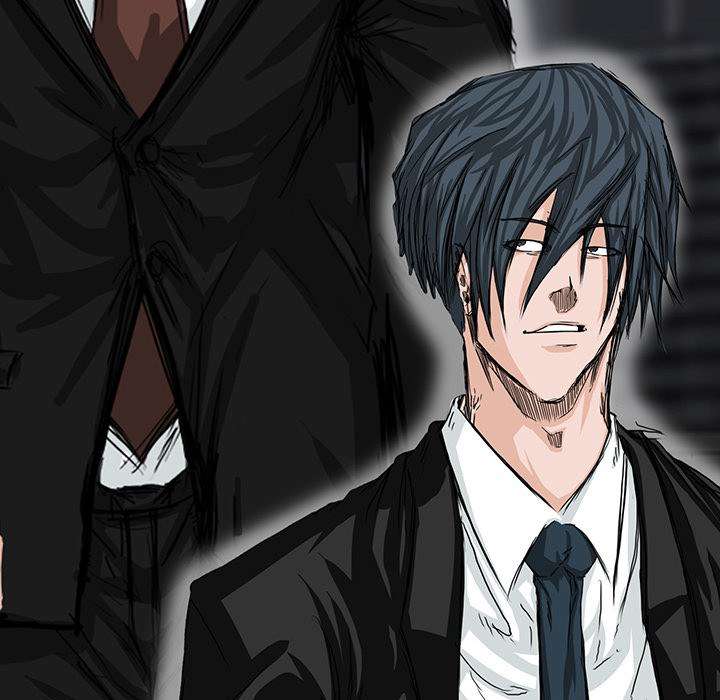 Read Boss in School ID Manga Online
