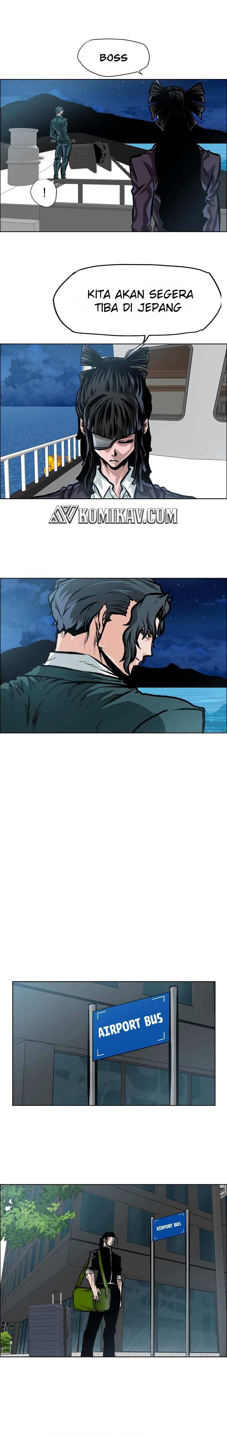 Read Boss in School ID Manga Online