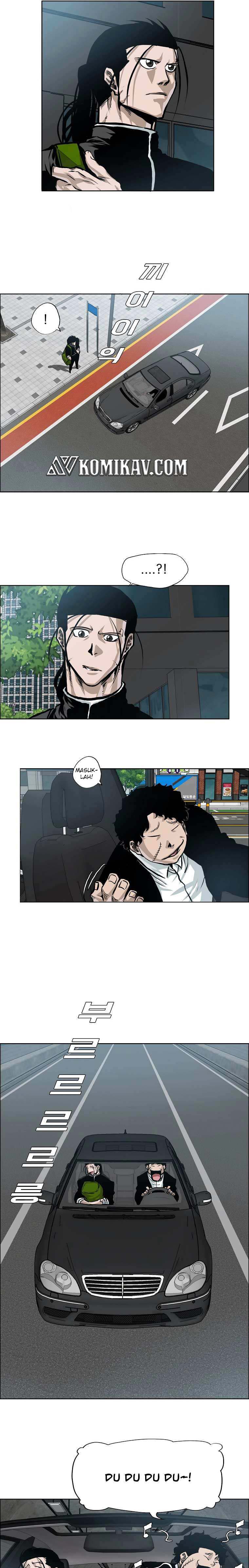 Read Boss in School ID Manga Online