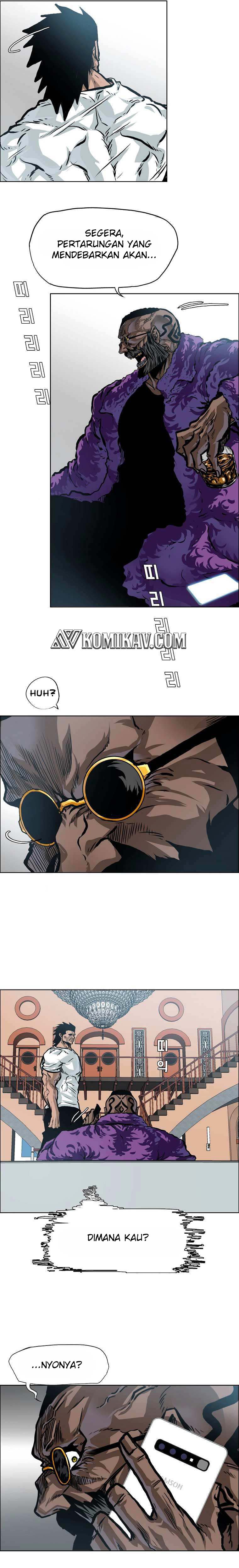 Read Boss in School ID Manga Online