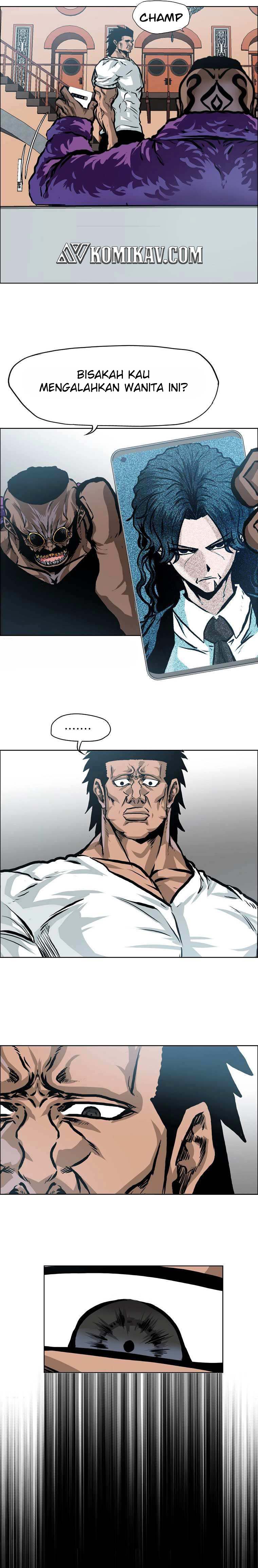 Read Boss in School ID Manga Online