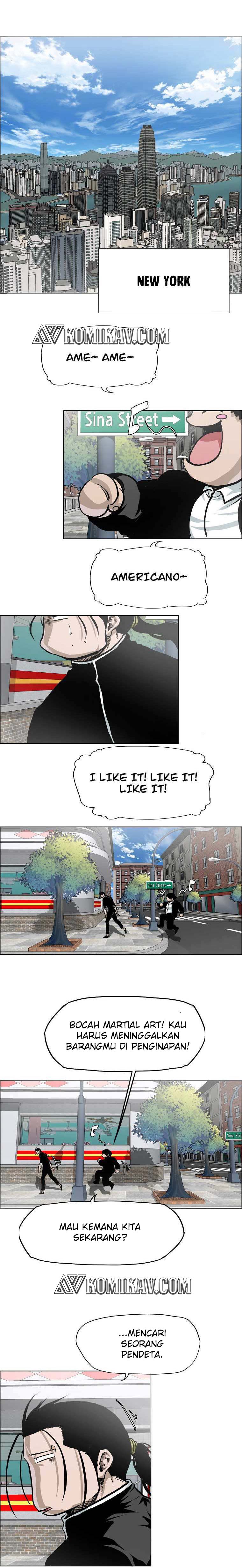 Read Boss in School ID Manga Online