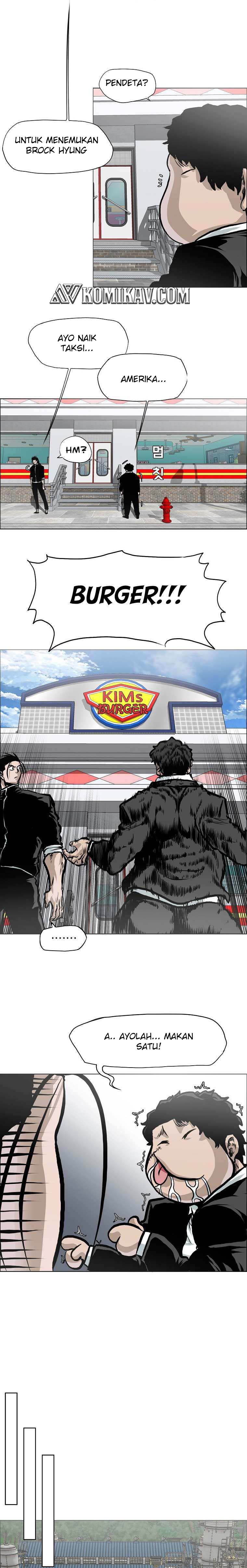 Read Boss in School ID Manga Online